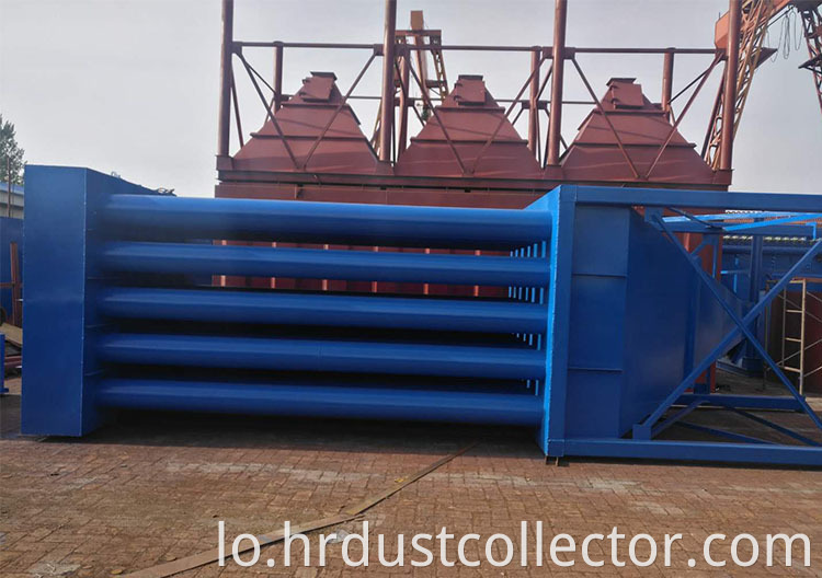 Industrial Dust Collector